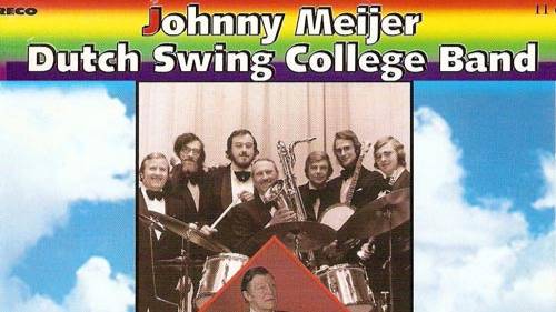 Dutch Swing College Band- Chicago 1974- 05. Johnny's Habbits