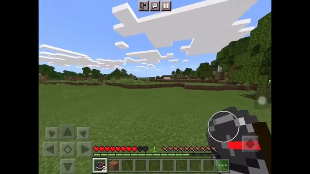 Pc vs Mobile Players Minecraft Manhunt