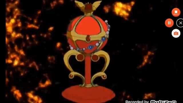 All Transformations Sailor moon Season 6