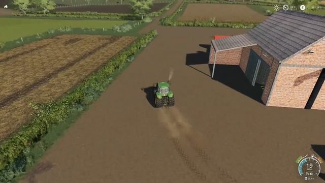 Mercury Farms Ep 5     Farming SIm 19     Buying some fields