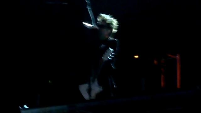 Attack - 30 seconds to mars Rho fiera 17/06/11