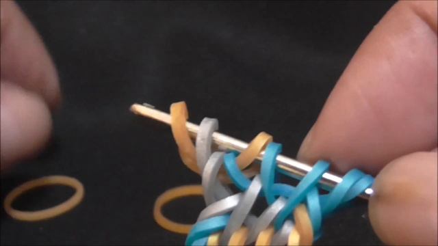 B L T  BRACELET Hook Only Design