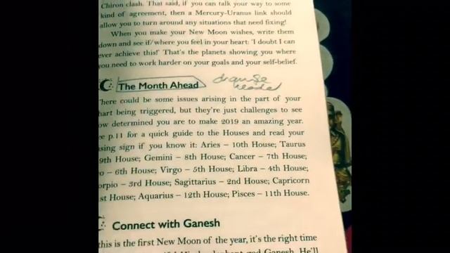 How to make the most of the Moonology Diary