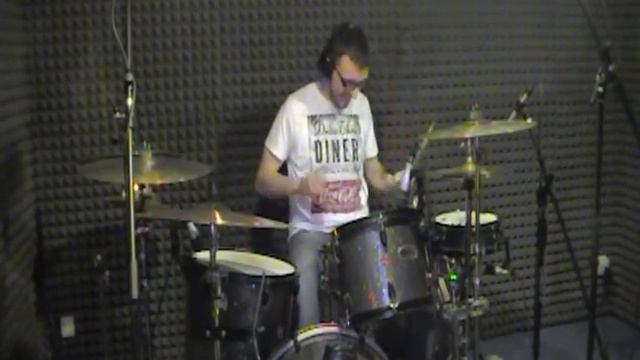 Uptown Funk (Drum cover) - Bruno Mars