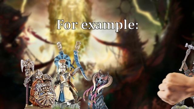 An (EXTREMELY CHAOTIC) Beginner's Guide To Age Of Sigmar
