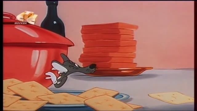 Дятел Вуди Вудпекер серия 17