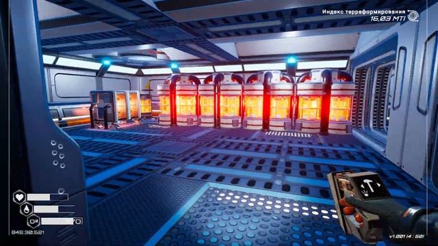 The Planet Crafter Творец планет(2): Освойте искусство создания миров!