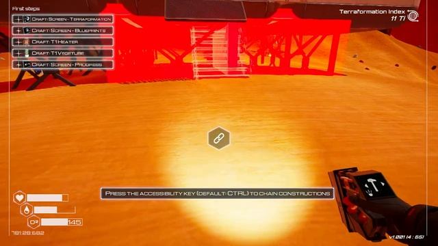 Planet Crafter v1 0 Se02  Ep 01 Full Release! Janky Little Place Called Home