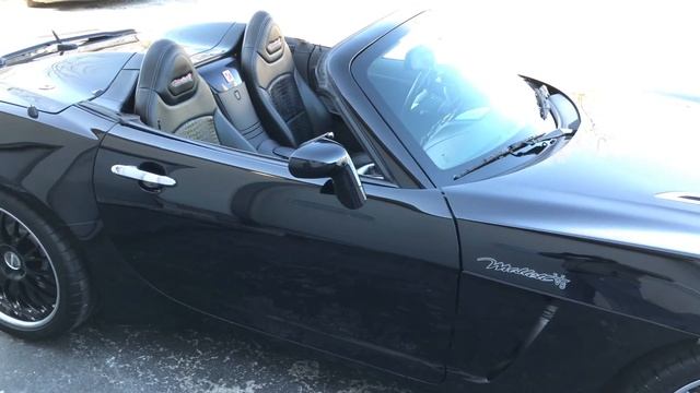 Saturn Sky Mallet 427 LS7 Paint Correction