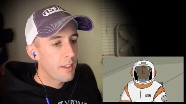 We Can’t Live Without Cosmos REACTION // Мы не можем жить без космоса