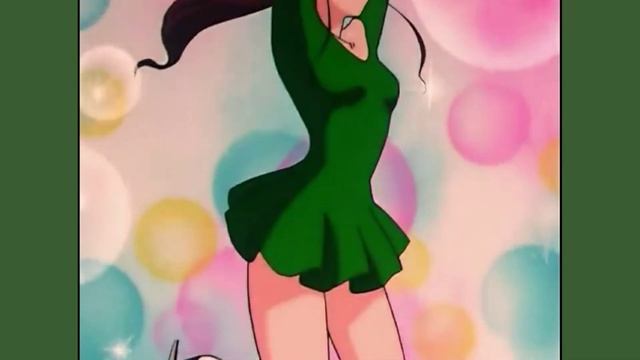 Sailor Moon - Makoto Kino Ice Skating to Miraculous Ladybug Season 4 Opening Theme..wmv