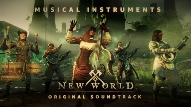 8 Минут Музыка New World Instruments - Path Less Traveled