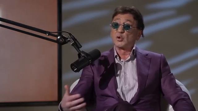 «По душам» - Григорий Лепс о молодой невесте, проблемах с голосом