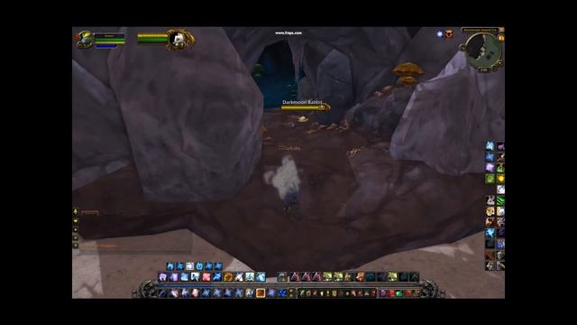 The Darkmoon Rabbit