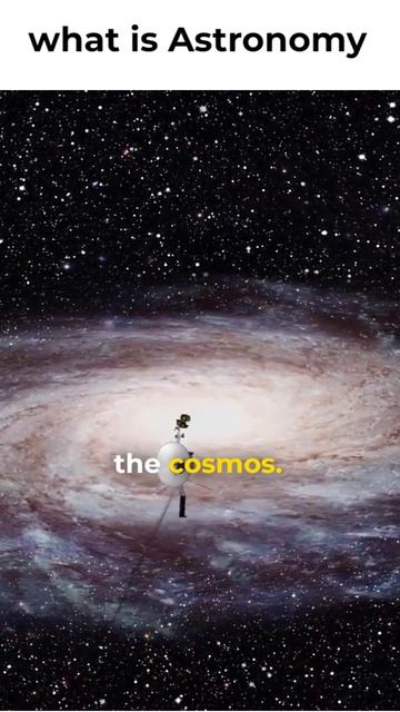 "what exactly astronomy is" #shorts #science #youtubeshorts #viral #astronomy #facts #viral