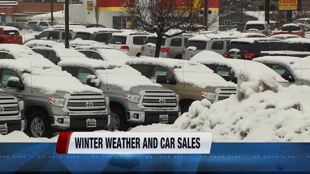 Treasure Valley auto dealer says SUV and pickup sales are up this winter