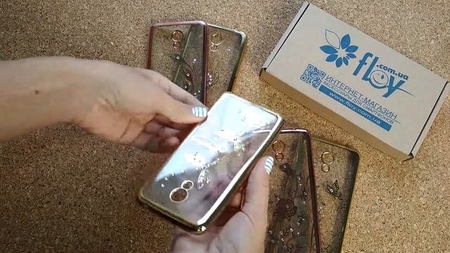 Чехол Beckberg для Meizu M5c