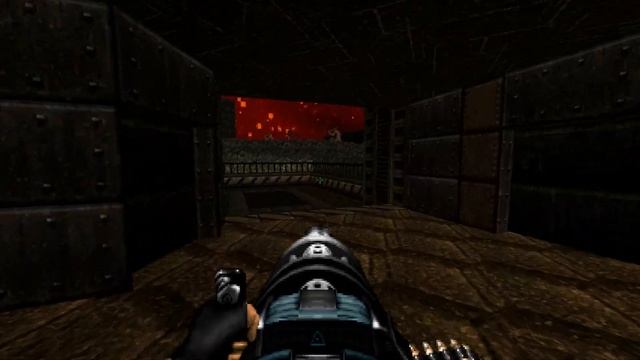 Back to Saturn X E1 - Map 16: Get Out Of My Stations II