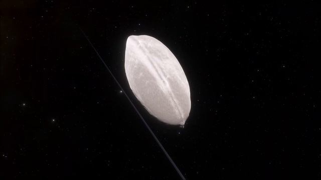Shepherd Moons in SpaceEngine