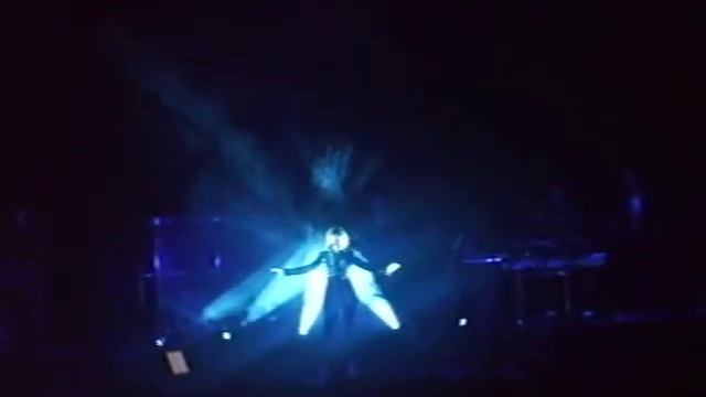 Irene Grandi - Intro + La Cometa di Halley (live @ Auditorium, Roma 24/05/10)