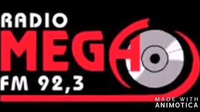 Mega FM - Jingiel z roku 2001