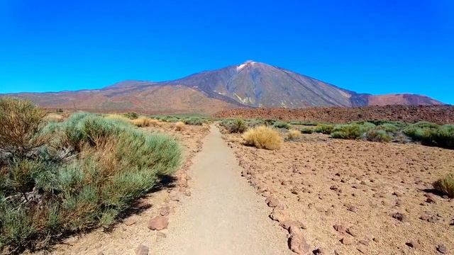 Stunning Relaxing Desert Ambient Music