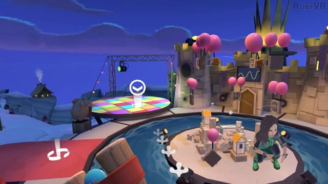 Что ПРОИСХОДИТ на вершине ГОРЫ ◉ Angry Birds VR: Isle Of Pigs ◉ 4 серия ◉ Прохождение и обзор игры