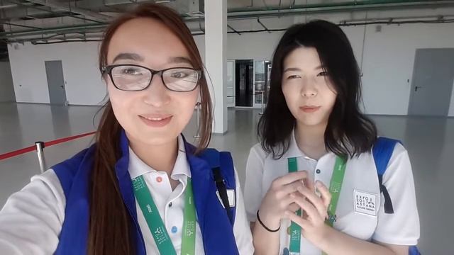 (2 ЧАСТЬ) EXPO 2017: Жизнь волонтеров/ Димаш Кудайбергенов в EXPO и #BASTAU/ 30 Seconds to Mars