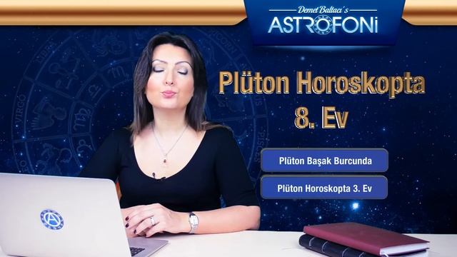 Plüton Horoskopta 8. Ev