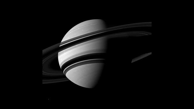 Saturn's Rings/Kiasmos Type Song/"Mandala"