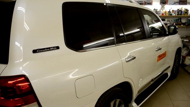 Тойота Ленд Крузер 200 Доводчики дверей