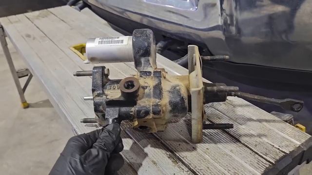 Работаю автомехаником в Канаде. RAM 1500 HEMI 5.7 2022 и RAM 5500 HEAVY DUTY 6.7 TURBO DIESEL