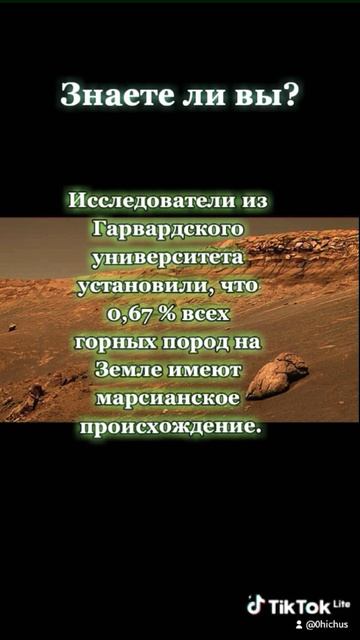 МАРСИАНСКОЕ ПРОИСХОЖДЕНИЕ?#шортс