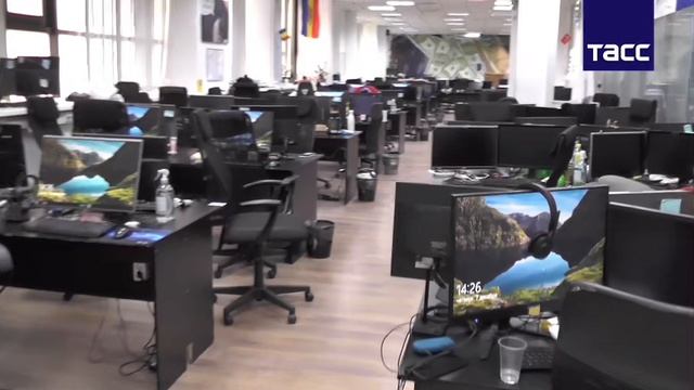 ❗️ ФСБ РФ пресечена противоправная деятельность международной сети кол-центров