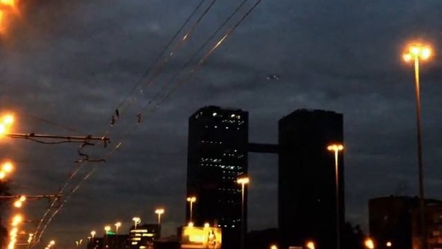 НЛО Москва 2012 г смотрите все!!!!!!!!!!!!!!!!