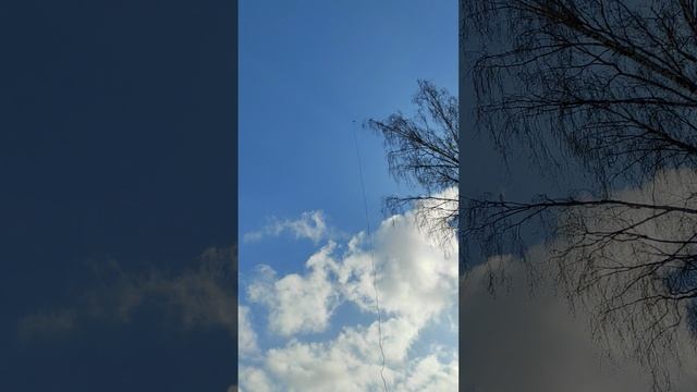 Работа трансивера Волк Мини в поле