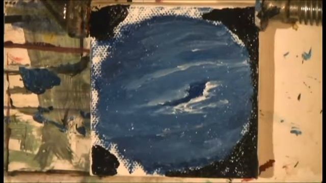 Tiny Painting S2 35: Neptune