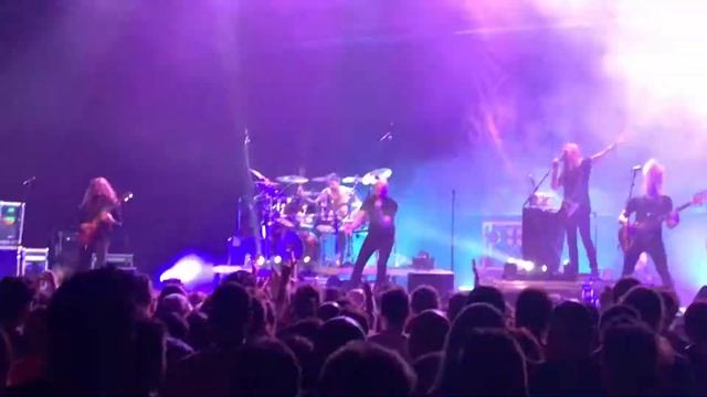 Soen Pluton Live İstanbul 2019