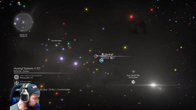 Live No Mans Sky Next  update 1.53 [SUB 990/1000] PS4 PRO