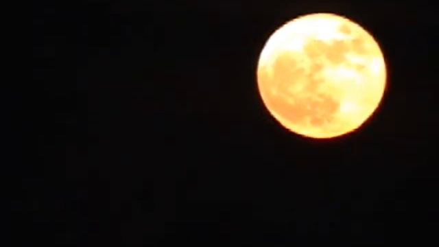 A Beautiful Moon