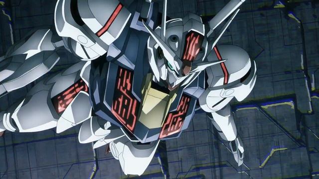 THE WITCH FROM MERCURY - GUNDAM AERIAL　FANMOVIE