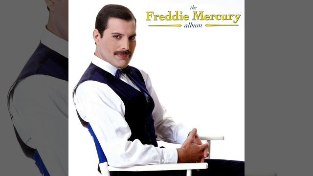 Freddie Mercury - Let's Turn It On (Jeff Lord-Alge Remix)