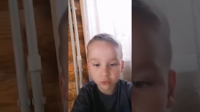 Егор Кашин 4 года "Лукоморье" МБОУ Ближнеборисовская СШ (дошкольные группы)