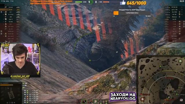 НИР О ВЫБОРЕ ПОЛЕВОГО КОМАНДИРА НА ТУРНИР БЛОГЕРОВ