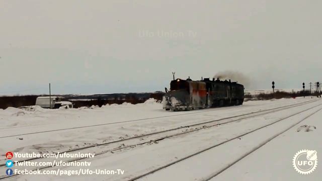 IS this Proof of Under Ice UFO Base in Russia ?