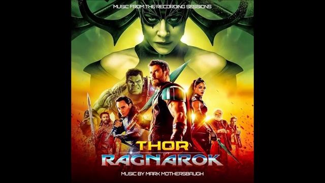 Main On Ends (Film Edit) - Thor: Ragnarok Complete Score