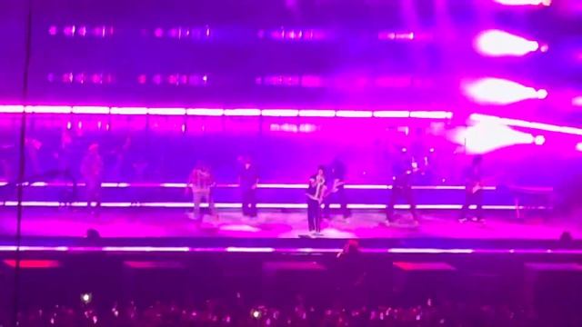 [05/04/2024] BRUNO MARS LIVE IN SINGAPORE- UPTOWN FUNK