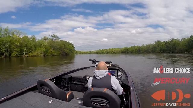 Breaking in the Mercury Pro XS 4 Stroke - 225 HP