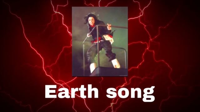 Earth song | the king returns concert Fanmade