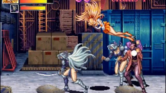 Pretty Soldier Sailor Moon Arcade long play Venus